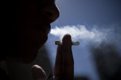 Entidades antitabagismo defendem aumento da tributação do cigarro (Foto: Marcelo Camargo/Arquivo Agência Brasil)