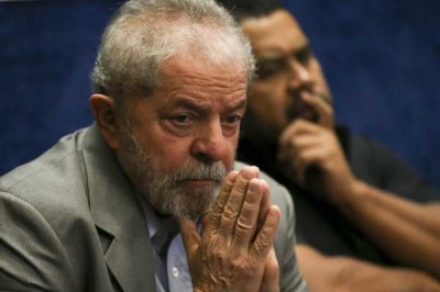 Ex-presidente Luiz Inácio Lula da Silva (Foto de arquivo: Agência Brasil)