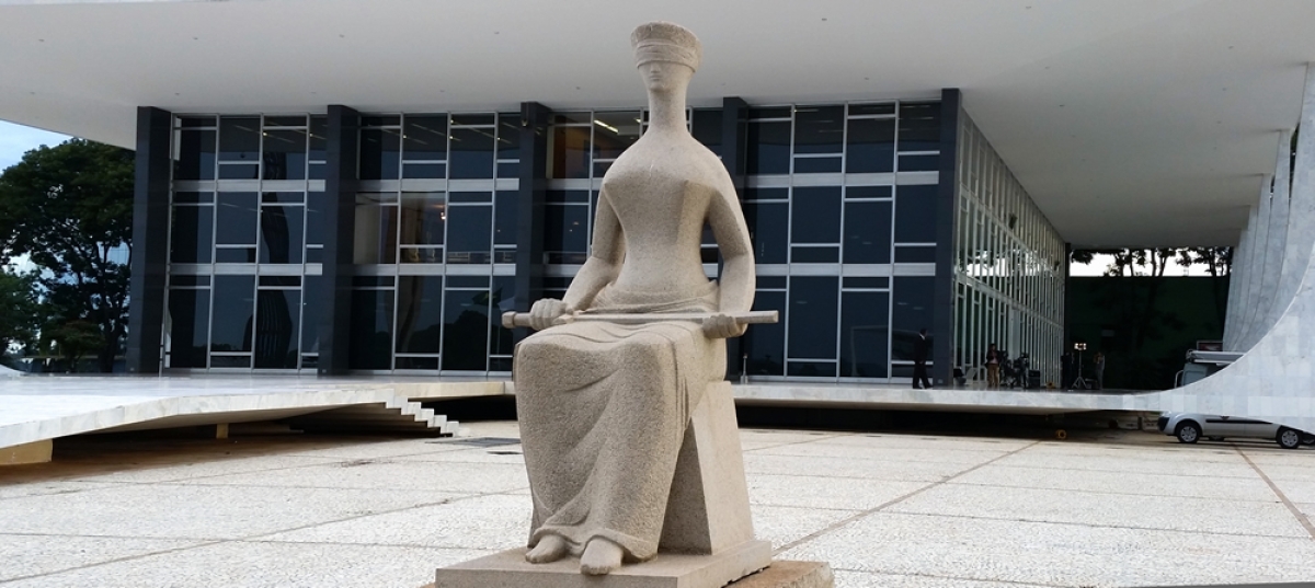 Supremo Tribunal Federal (Foto: José Cruz/Arquivo Agência Brasil)