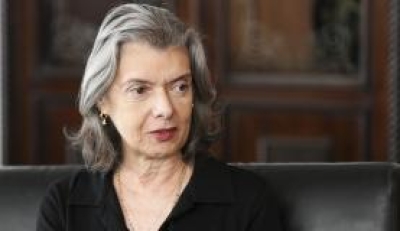 Cármen Lúcia argumentou que não é atribuição do STF decidir a questão no momento (Foto: Marcelo Camargo/Arquivo Agência Brasil)