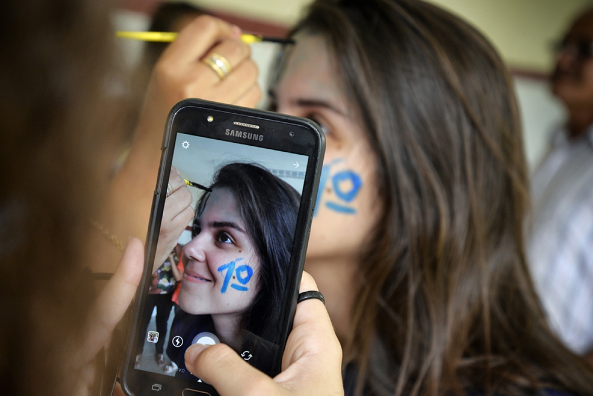 Alunos da rede estadual conquistam o primeiro lugar nos cursos mais concorridos da Universidade Federal de Sergipe (Foto: Eugênio Barreto/Seed/SE)