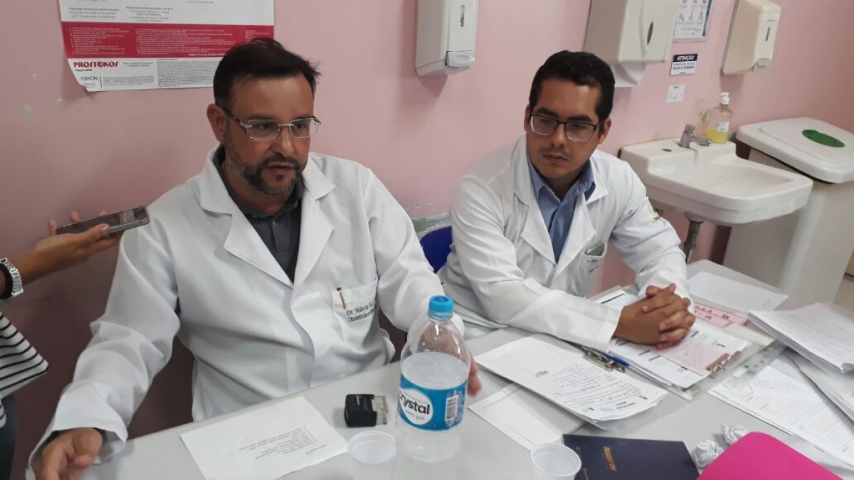 Maternidade Nossa Senhora de Lourdes controla e orienta sobre diabetes gestacional (Foto: SES/SE)