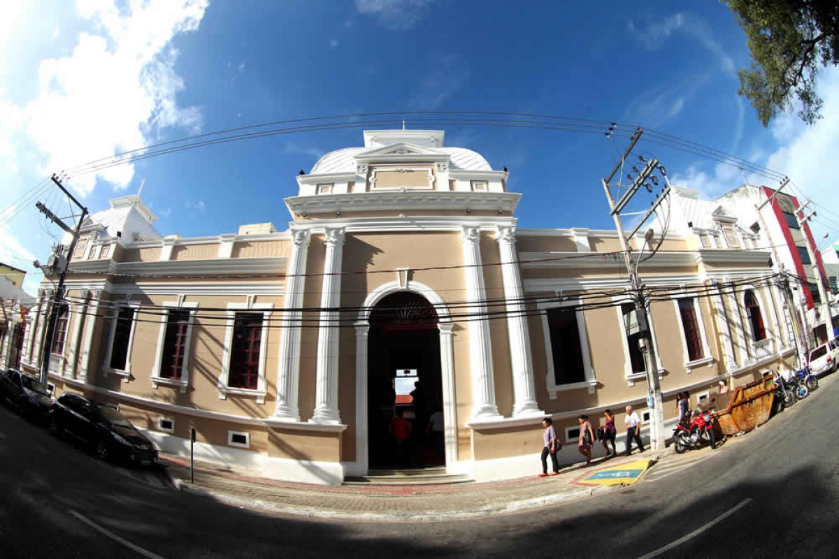 Centro de Turismo contará com ações culturais e de valorização da arte sergipana (Foto: Foto: André Moreira/ASN)
