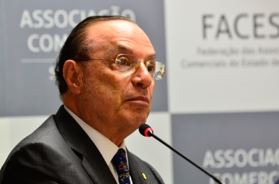 Paulo Maluf está preso desde dezembro de 2017 (Foto: Rovena Rosa/Arquivo Agência Brasil)