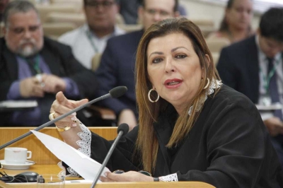 Conselheira Susana Azevedo (Foto: TCE/SE)