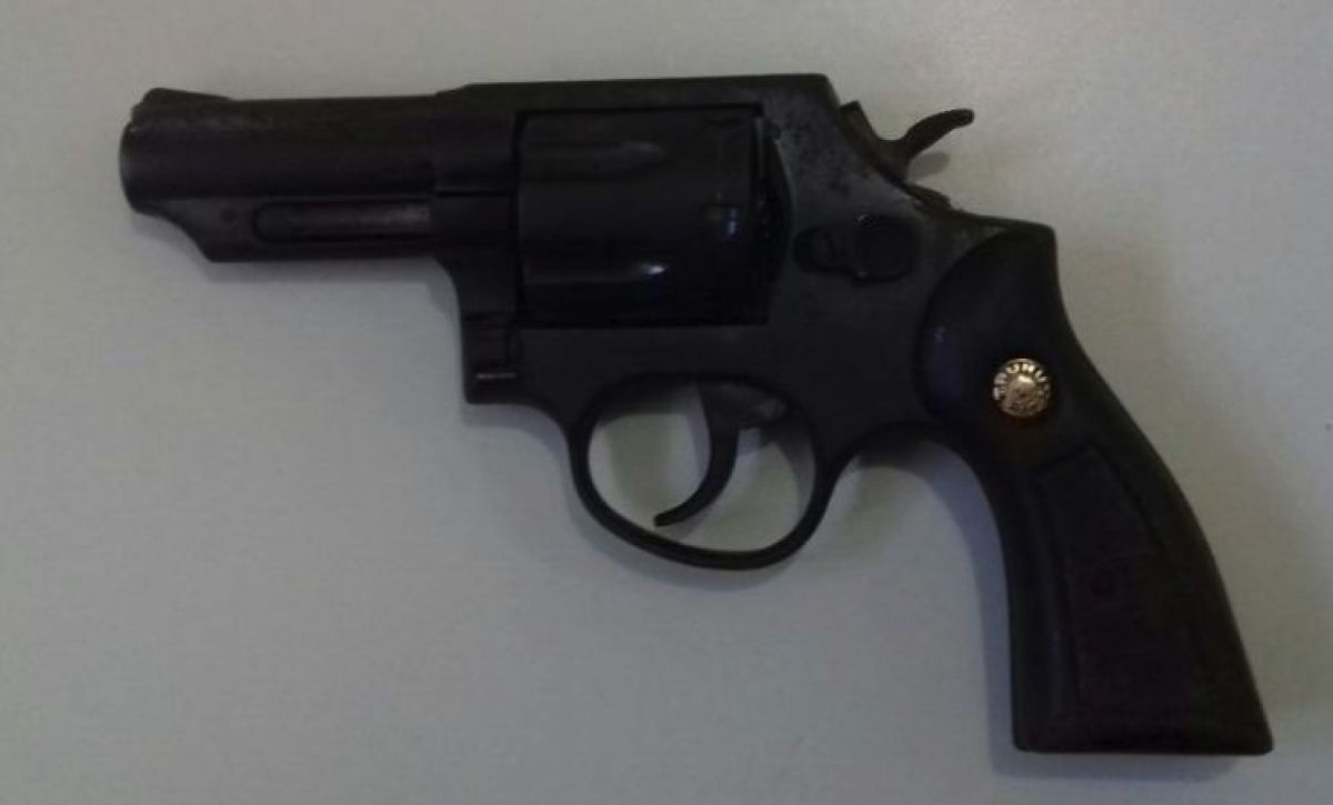 Assaltantes morrem após troca de tiros com a polícia (Foto: SSP/SE)