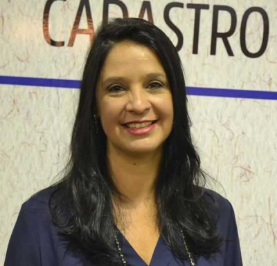 Rosana Amaral, diretora de Empreendedorismo e Coperativismo da Fundat (Foto: Fundat)