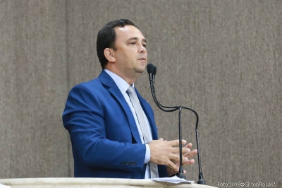 Vereador Fábio Meireles (Foto: Assessoria Fábio Meireles)