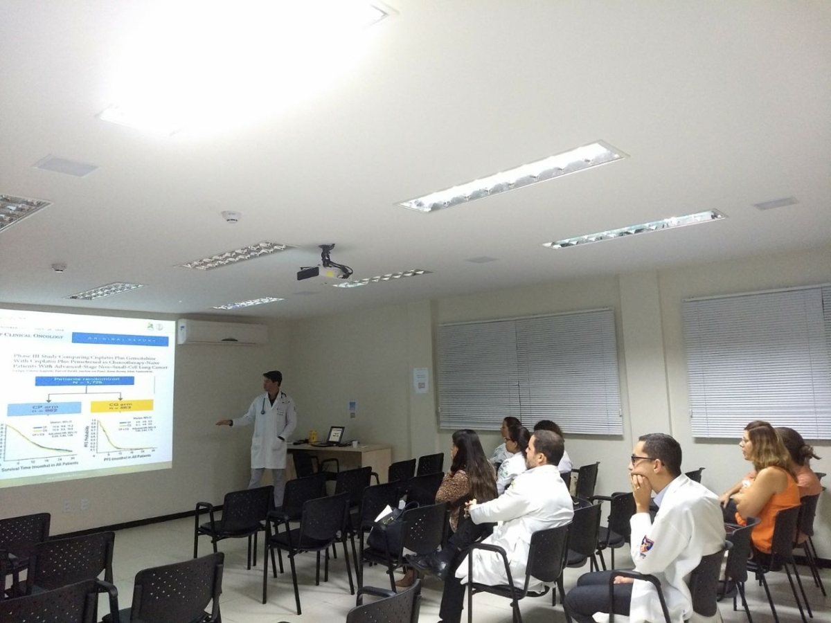 Principal causa do Câncer de Pulmão ainda é o Tabagismo (Foto: Assessoria Onco Hematos)