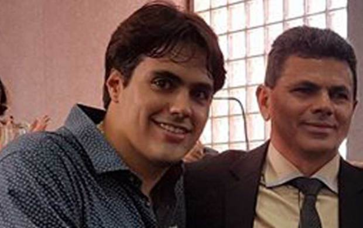 Filho do prefeito de Itabaiana se envolve em acidente na BR-235 (Foto: Via Lagarto Como Eu Vejo)
