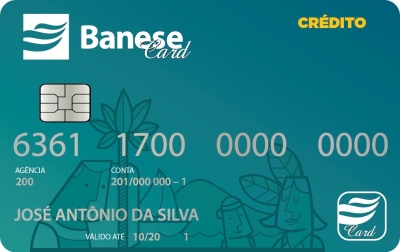 Novo cartão dará mais agilidade e segurança nas transações (Imagem: Divulgação/Banese)
