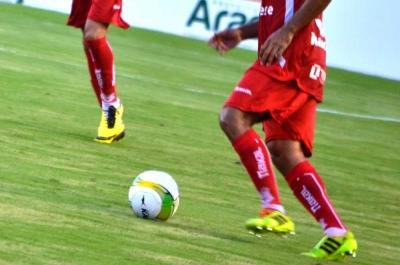Sergipão: Sergipe vence Boca Junior por 3 a 0 (Foto: Arquivo Portal Infonet)