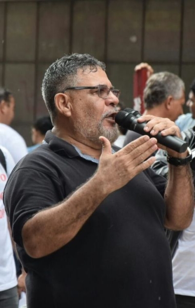 Ronildo Almeida, presidente da Fecomse (Foto: Assessoria)