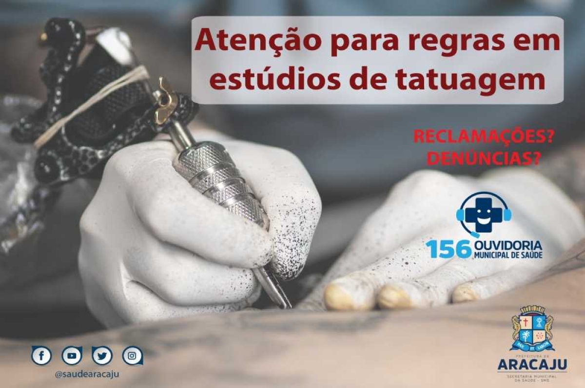 �? preciso estar alerta a alguns cuidados durante procedimento (Foto: Arquivo SES/SE)