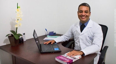 Dr. Antônio Aragão, psiquiatra (Foto: RA Assessoria de Comunicação)