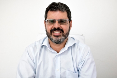 Jornalista e publicitário Cícero Mendes (Foto: Divulgação)