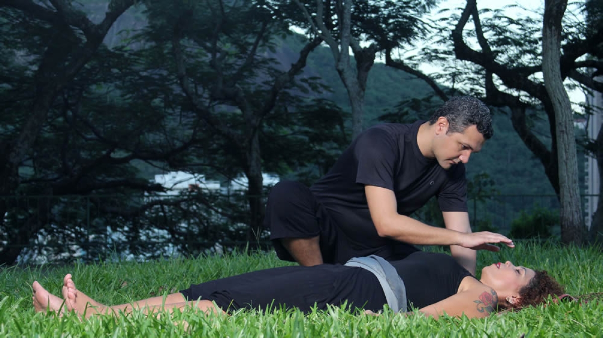 Curso de massagem tântrica em Aracaju (Foto: Divulgação)