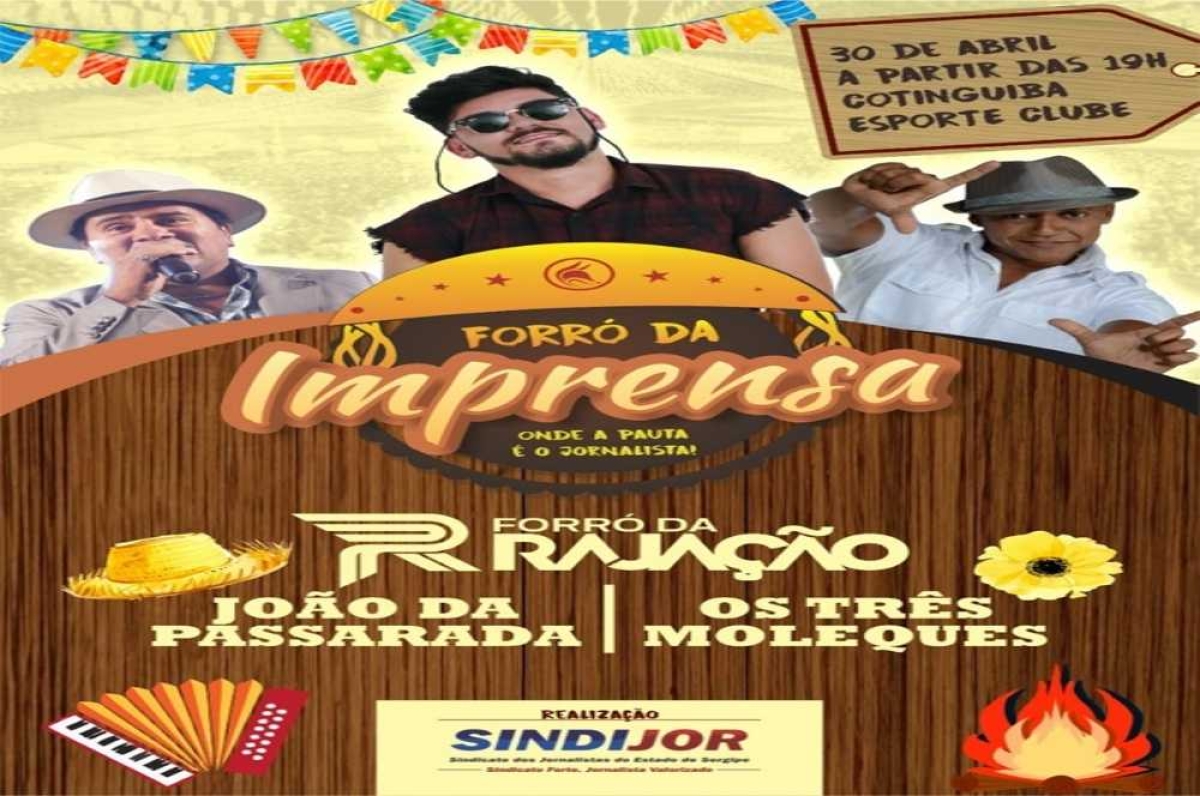 Evento é organizado pelo SINDIJOR (Foto: Divulgação)