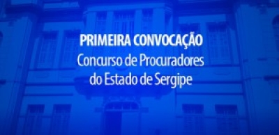 PGE e Seplag expedem ato convocatório dos novos Procuradores do Estado de Sergipe (Imagem: PGE/SE)