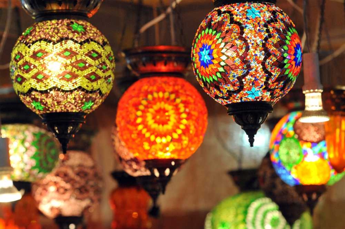 Feira Internacional de Artesanato e Decoração (Foto: Divulgação)