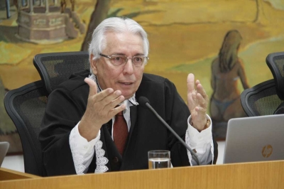 Conselheiro Luiz Augusto Ribeiro (Foto: TCE/SE)