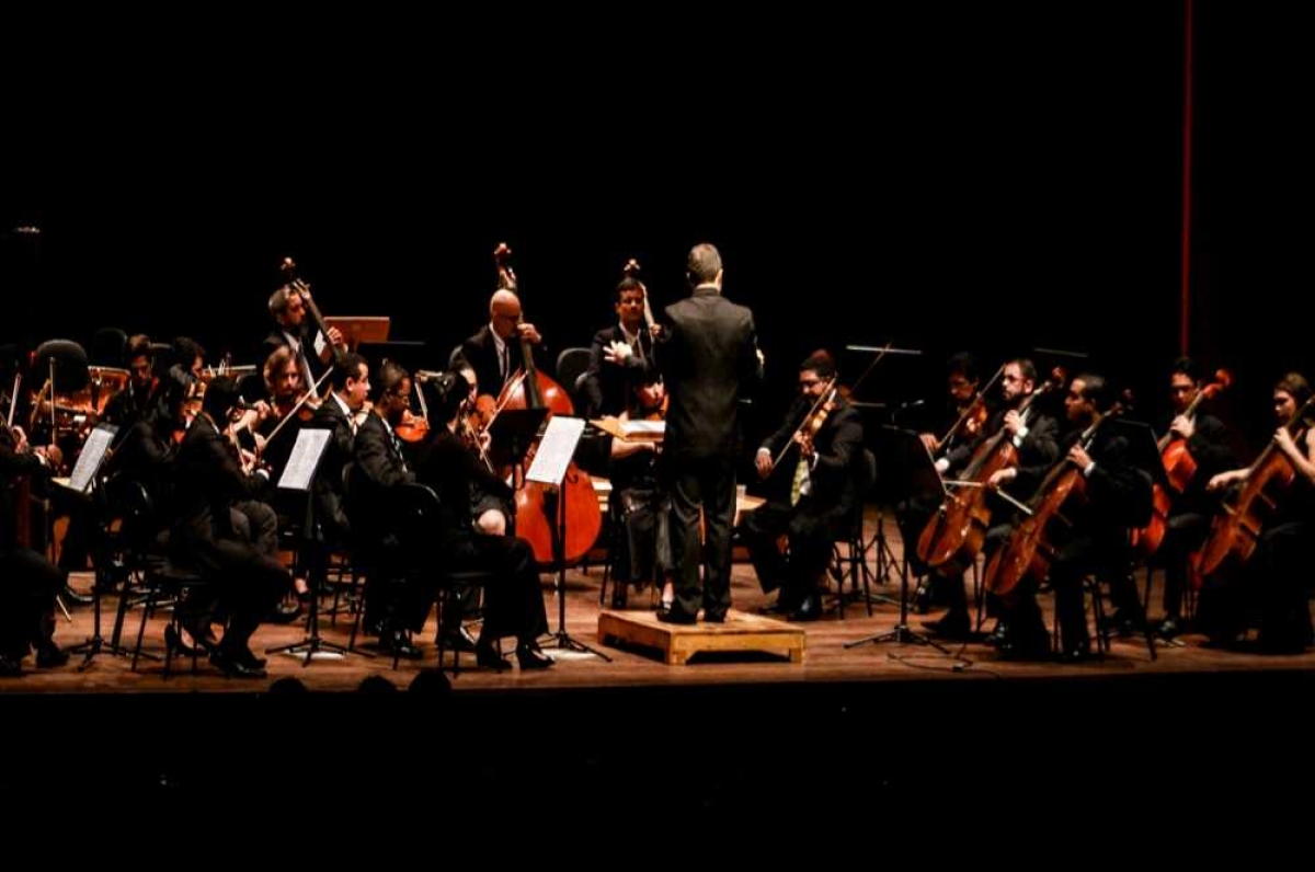 Concerto acontece nesta quinta, 12, no Teatro Atheneu (Foto: Pritty Reis/ Arquivo Secult/SE)