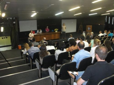 Cerca de 80 aprovados em concurso são convocados para o Hospital Universitário da Universidade Federal de Sergipe (Foto: Arquivo HU/UFS/Ebserh)