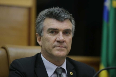 Garibalde Mendonça sugere recuperação asfáltica da Rodovia que liga Nossa Senhora das Dores a Itabaiana (Foto: César de Oliveira/ Agência Alese)
