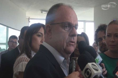 Belivaldo Chagas quer identificar impactos que o PSS trará às finanças (Foto: Arquivo Portal Infonet)
