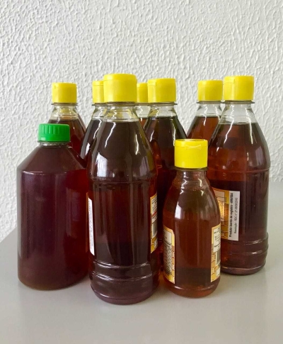 Vigilância Sanitária alerta sobre venda de mel falsificado (Foto: SMS/Aracaju)