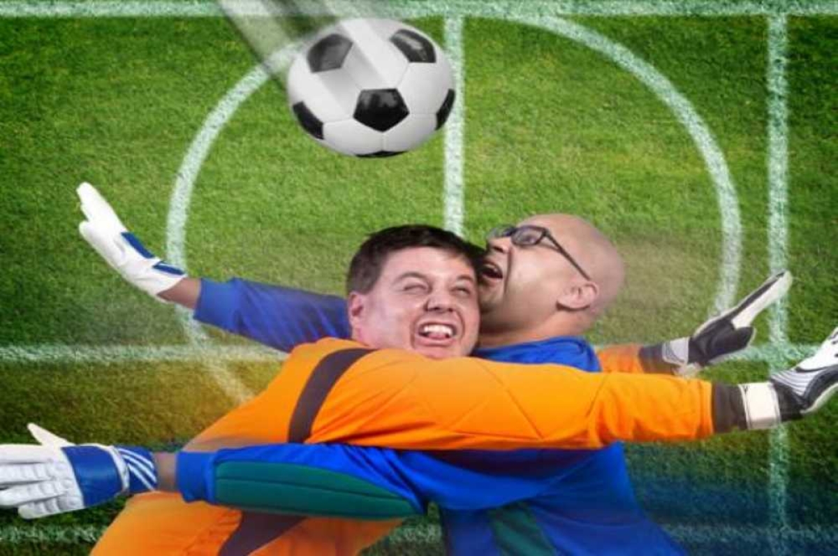 Futebol. A verdadeira paixão nacional é o assunto do novo espetáculo (Imagem: Divulgação)