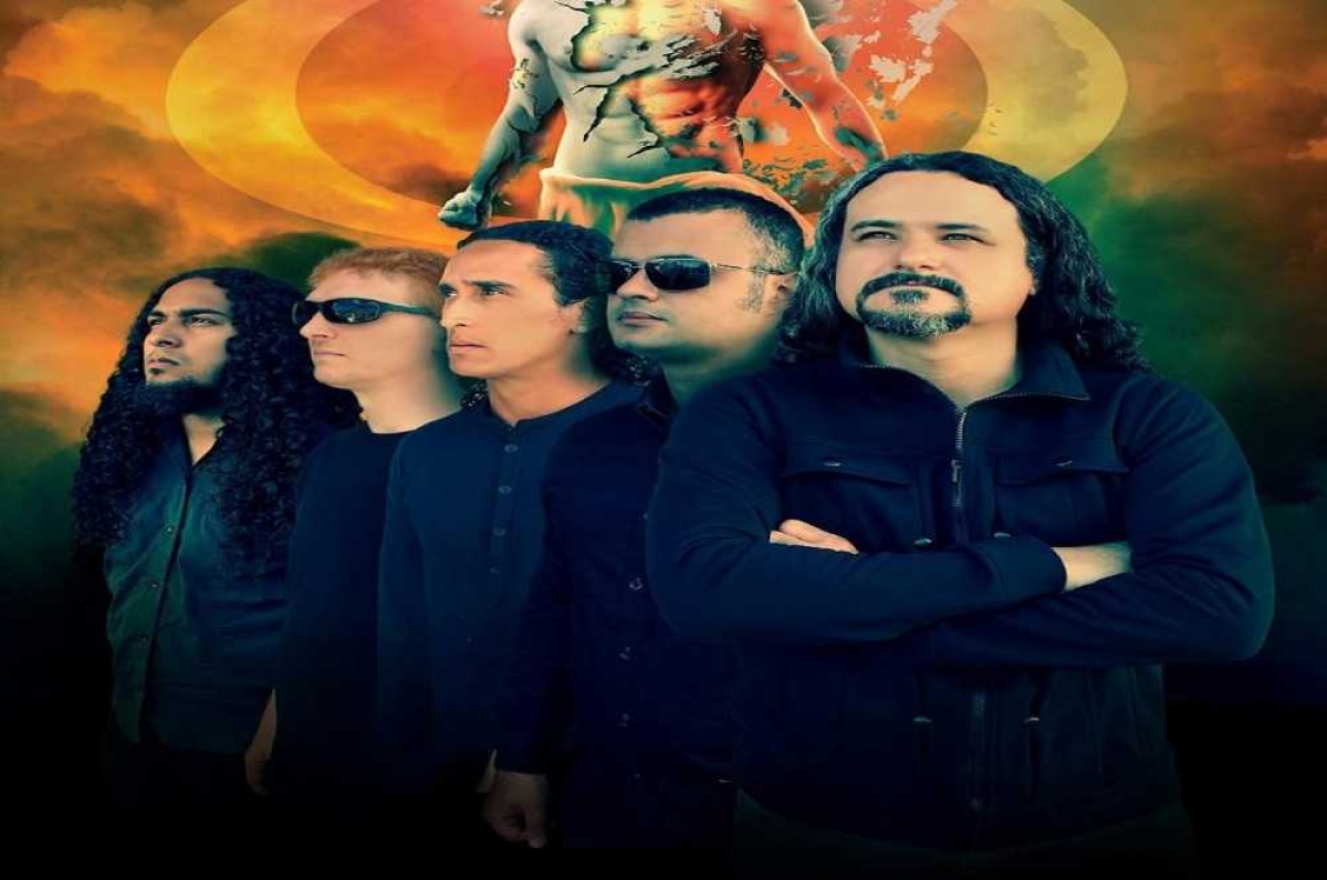 Thandala fará show de lançamento da turnê no dia 5 de maio (Foto: Reprodução/ Facebook da banda/ Via Portal Infonet)
