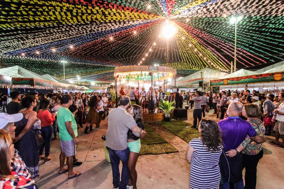 Governo de Sergipe abre inscrições para Edital de Seleção Artística no Arraiá do Povo 2018 (Foto: Pritty Reis/ Secult/SE)