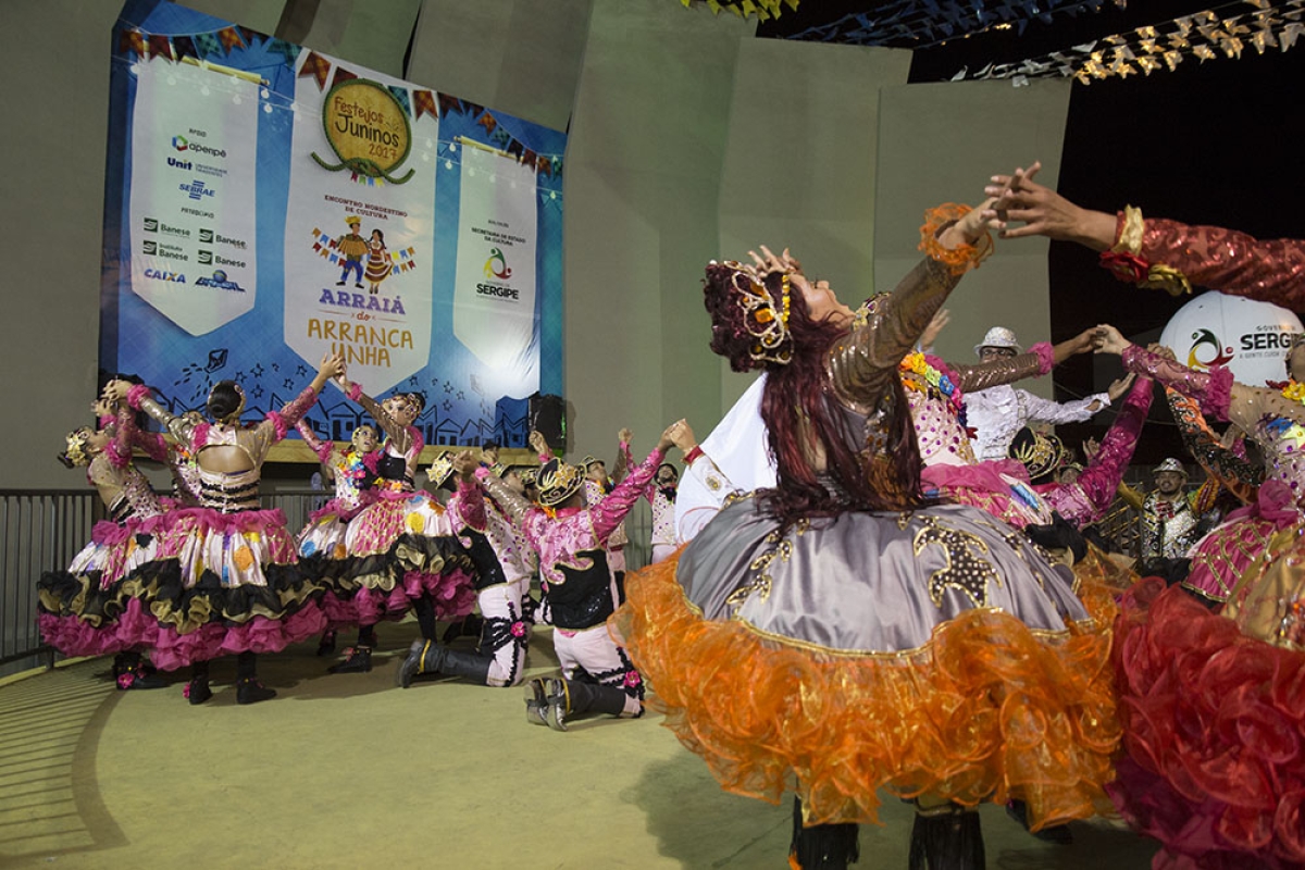 Secult/Sergipe abre edital para concursos de quadrilhas (Foto: Pritty Reis/ Secult/SE)