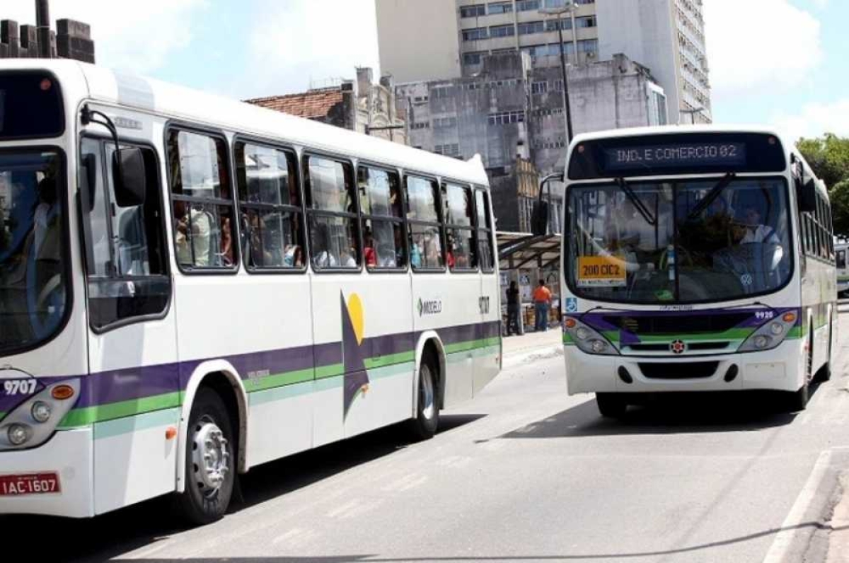 Circular Indústria e Comércio 01 será uma das linhas afetadas (Foto: Arquivo Portal Infonet)