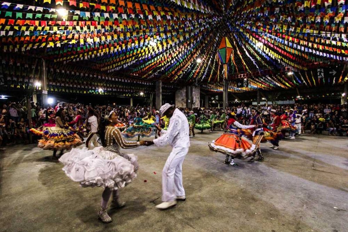 Governo de Sergipe anuncia eventos do São João 2018  (Foto: Pritty Reis/ Secult/SE)