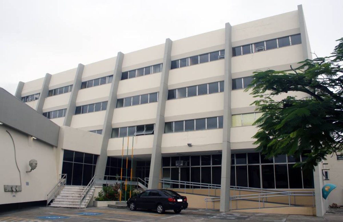 Conservatório de Música de Sergipe (Foto: Maria Odília/ Arquivo Seed/SE)