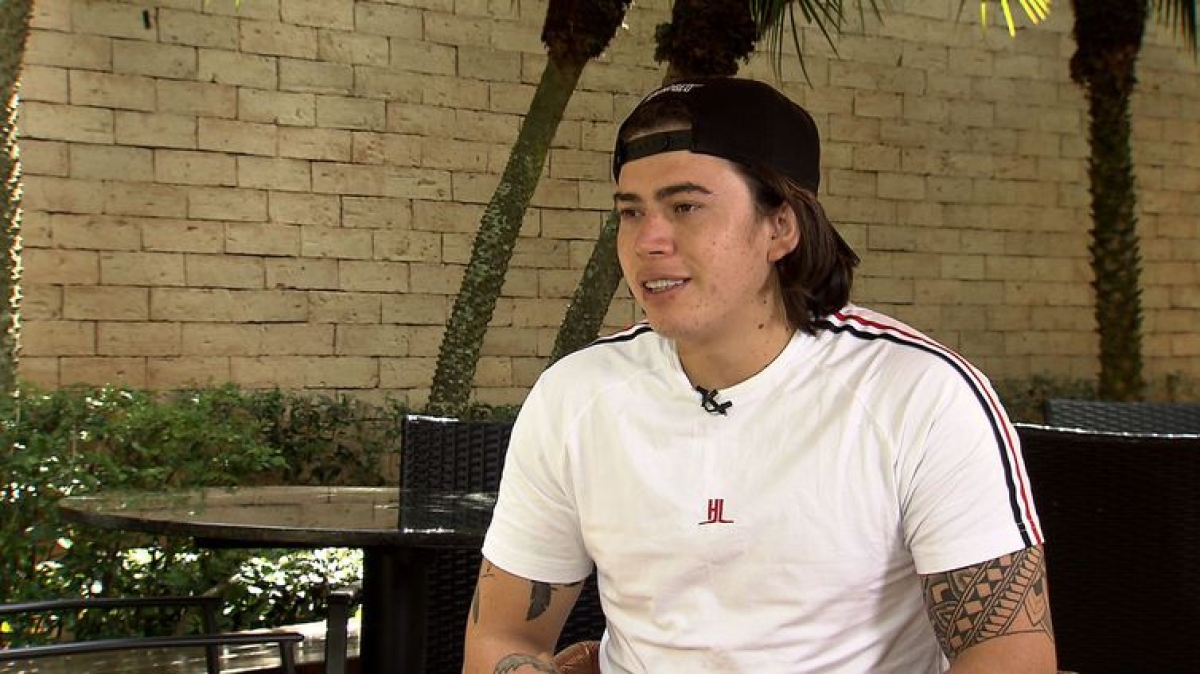 Fenômeno da internet Whindersson Nunes é o entrevistado de Roseann Kennedy (Foto: Arquivo Agência Brasil)