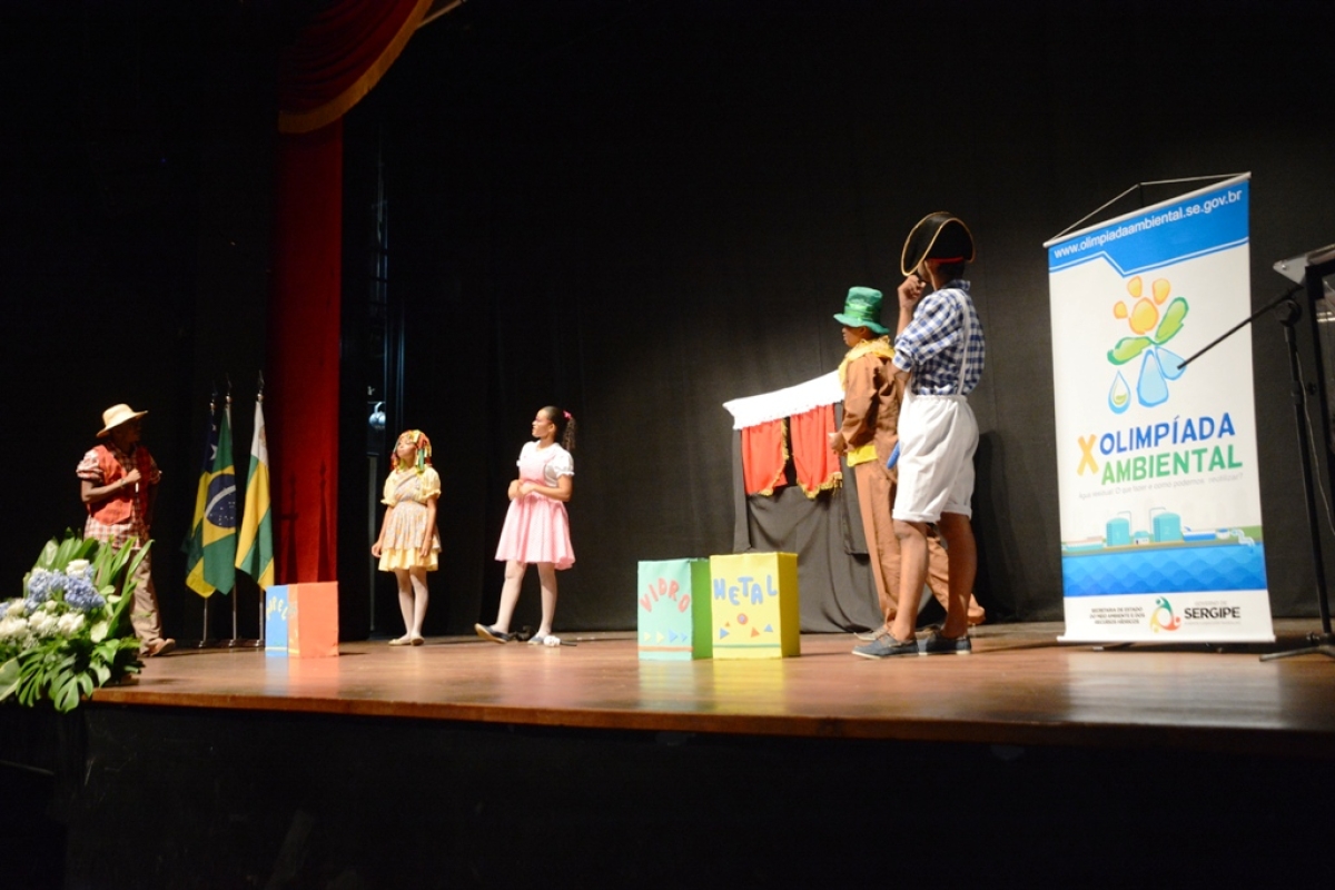 XI Olimpíada Ambiental será lançada em Aracaju (Imagem: Divulgação)