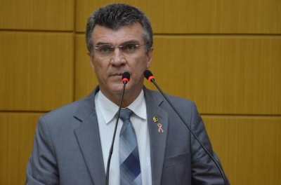 Garibalde Mendonça reivindica recuperação do abatedouro de Lagarto (Foto: Jadilson Simões/ Rede Alese)