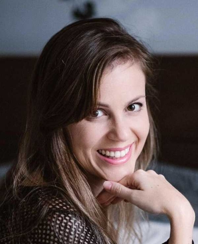Priscila Randow ministra palestra sobre organização nos estudos (Foto: Divulgação)