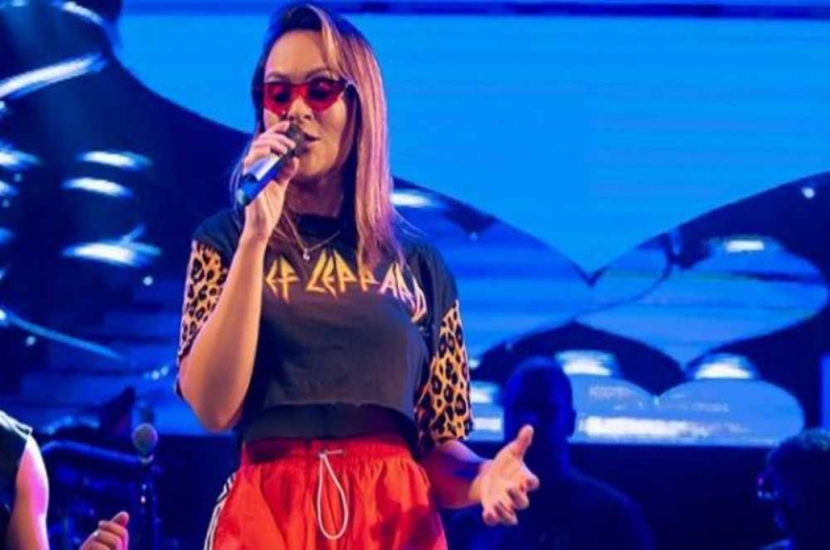 Samyra Show é uma das atrações da festa (Foto: Reprodução/ Instagram)