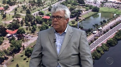 Almeida Lima - Imagem de arquivo: reprodução/SETV 1ª Edição