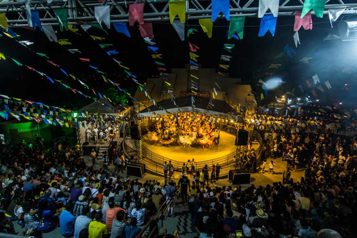 Centro de Criatividade é palco do Arranca Unha (Foto: Pritty Reis/ Secult/SE)
