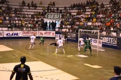 Futsal: Assessait-Itaporanga goleia Lagarto por 4 a 1 (Foto ilustrativa: Arquivo Portal Infonet)