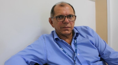 Professor Rosivaldo Andrade do Nascimento (Foto: Arquivo Unit)