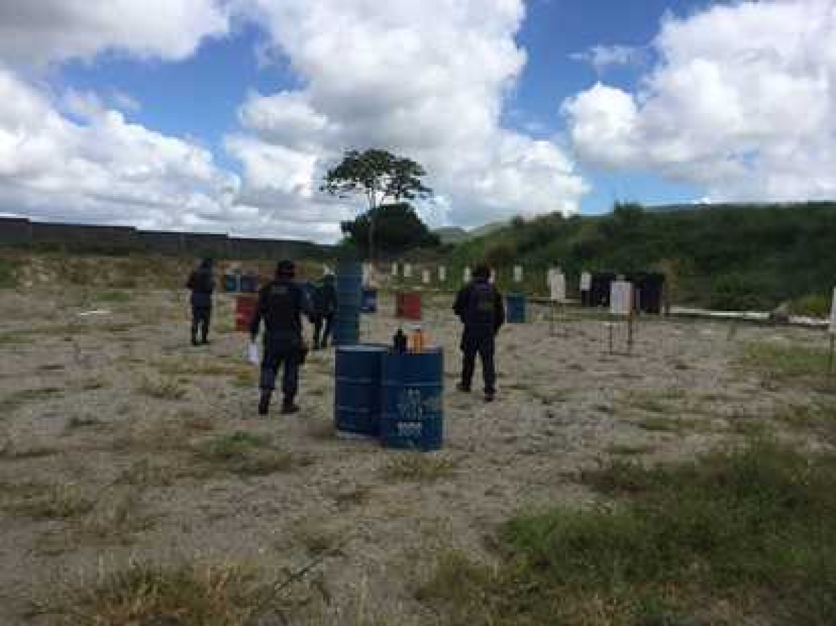 PMSE inicia Instrução de Manutenção e Atualização de Pistola para o efetivo (Foto: Assessoria PM/SE)