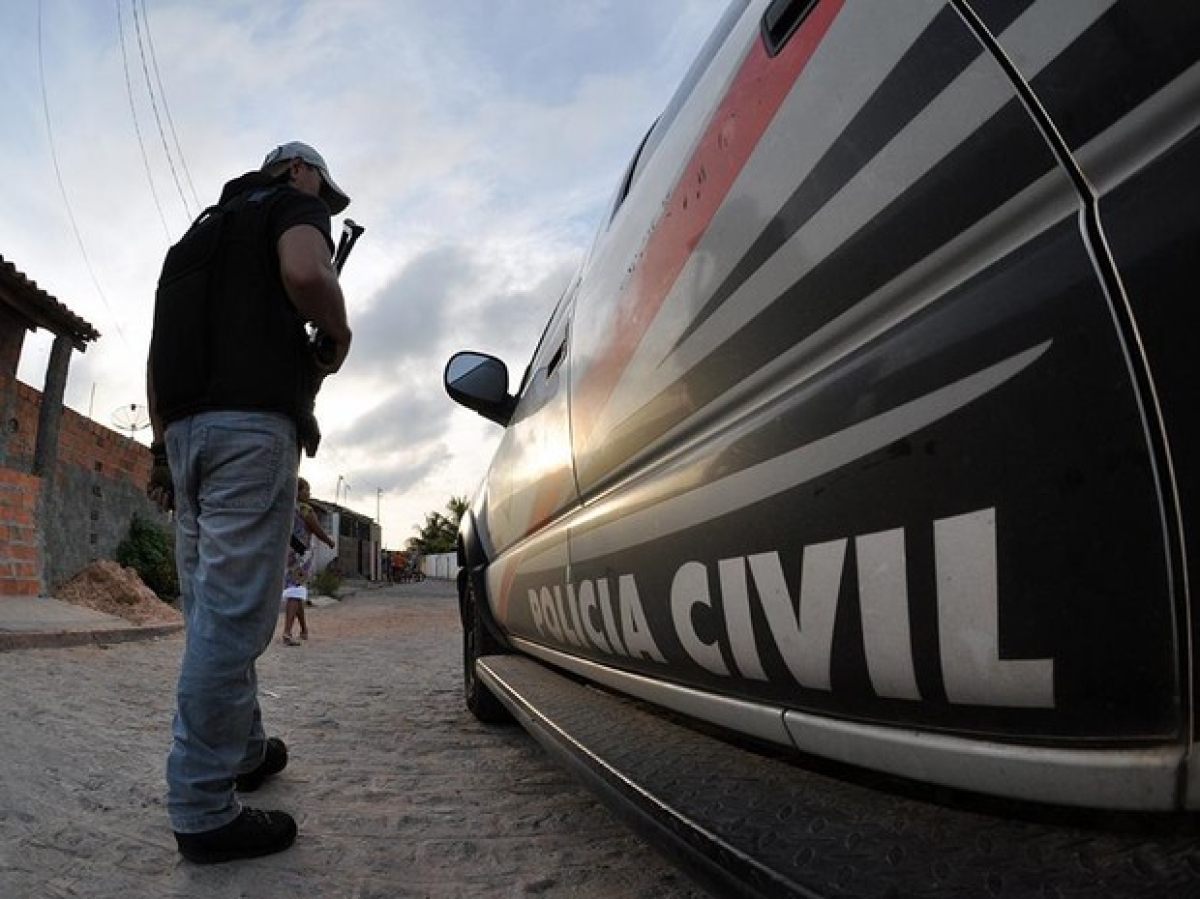Serão 10 vagas no cargo de Delegado de Polícia Substituto da Polícia Civil de Sergipe (Foto: Allan de Carvalho/ SSP/SE)