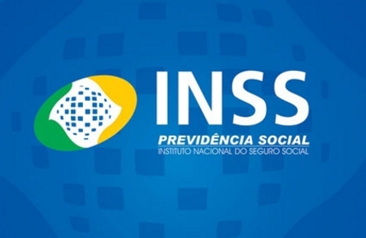 INSS antecipa pagamento de um salário mínimo de auxílio-doença (Imagem: Logo INSS)
