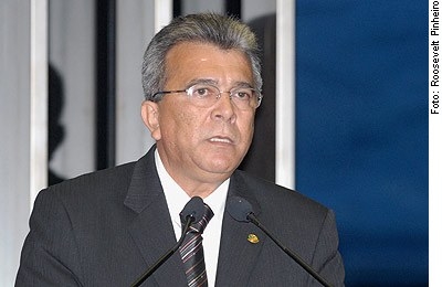 Almeida Lima - (Foto de arquivo: Rosevelt Pinheiro/Agência Senado)